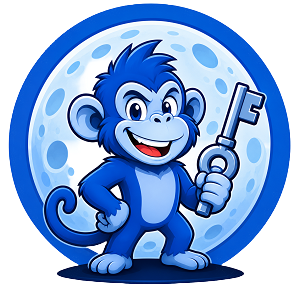 Bluemoonkey